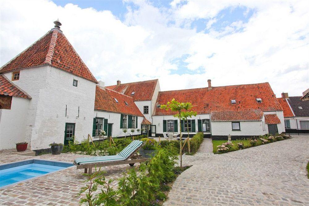 Hotel Spanienhof Bruges
