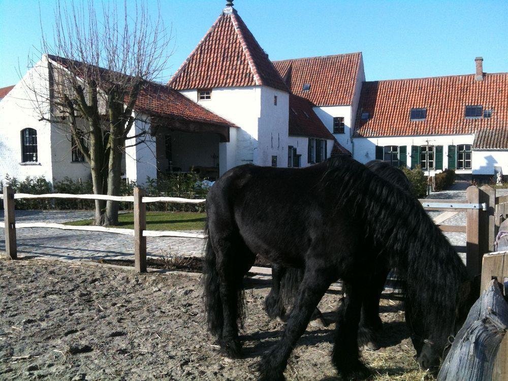 Spanienhof 4* Bruges